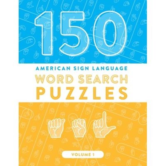 Amusement Shark Publishing Other 5 American Sign Language Word